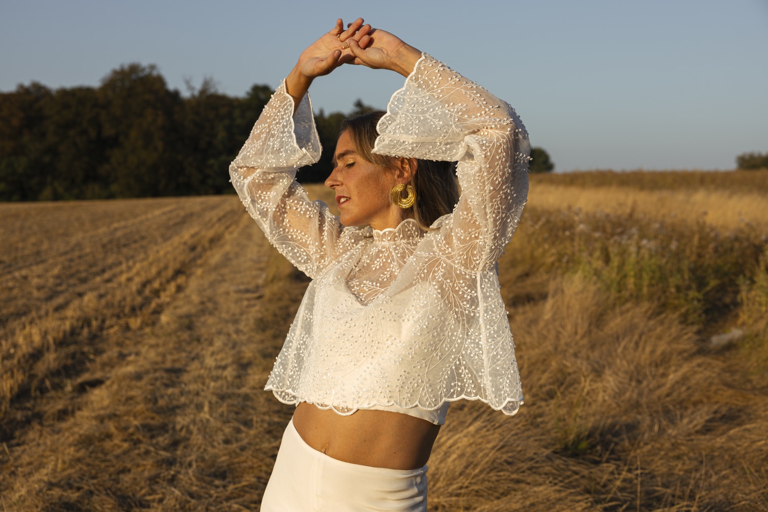 Blouse Bloom