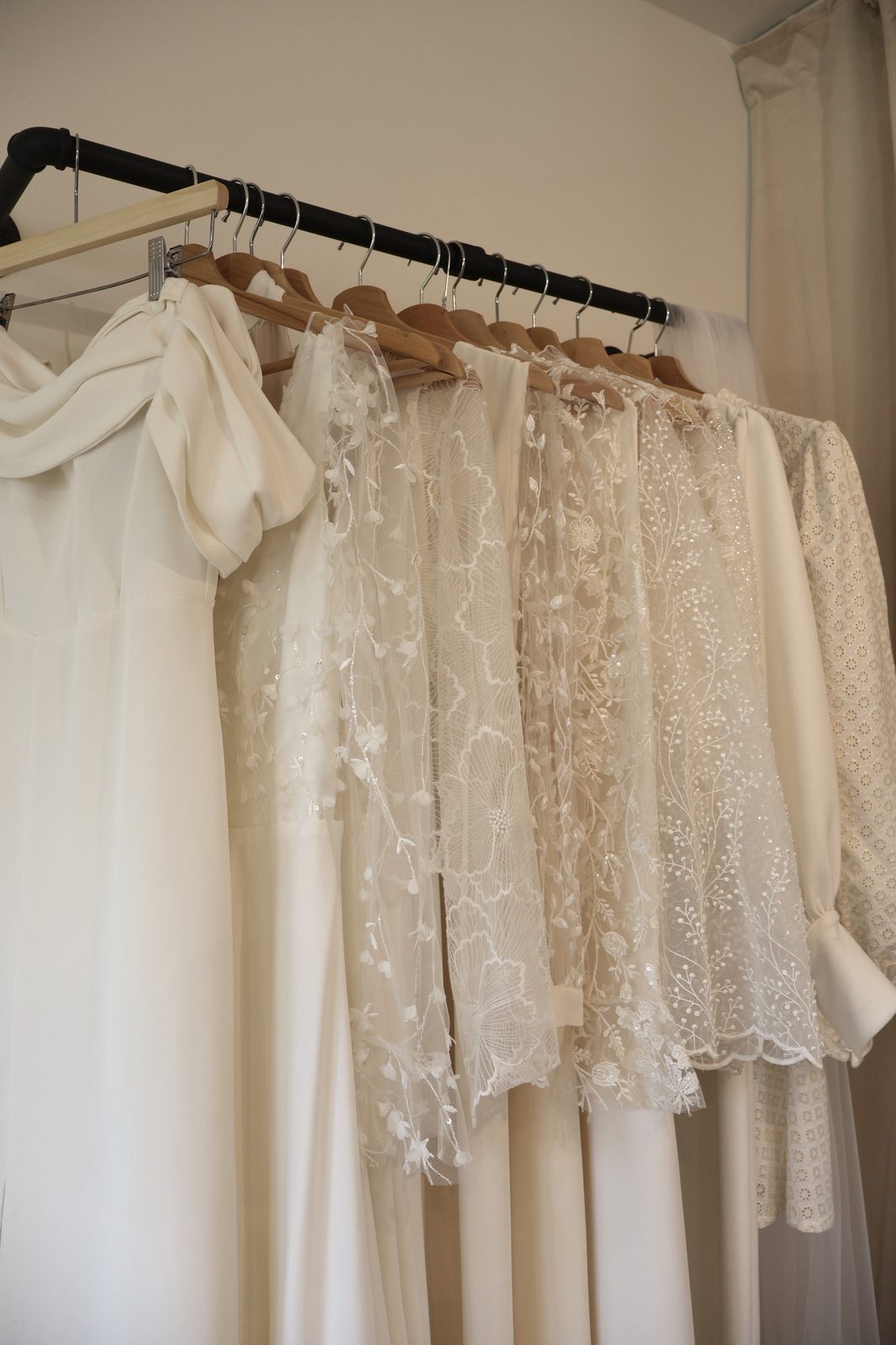 Essayage robe