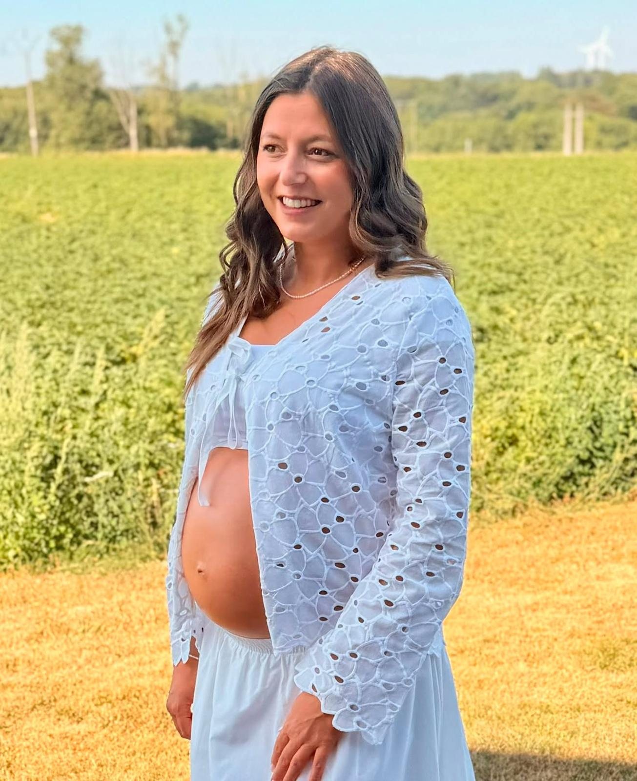 Blouse réalisation