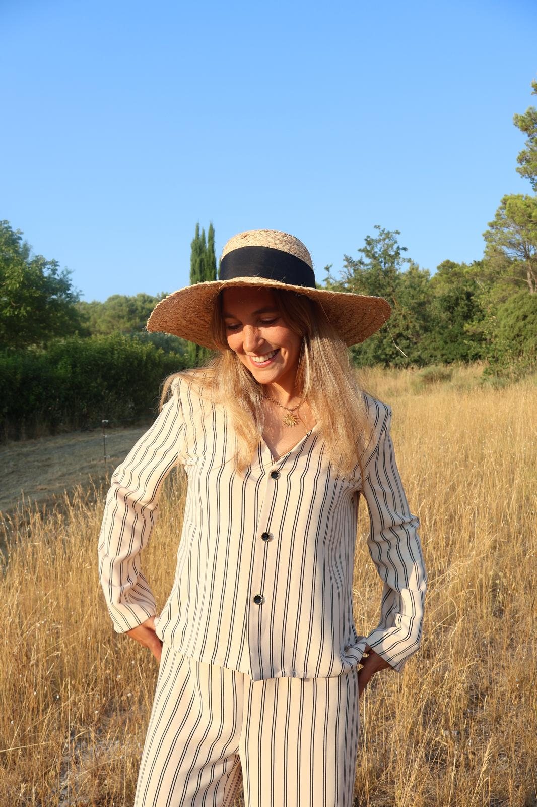 Workshop La blouse