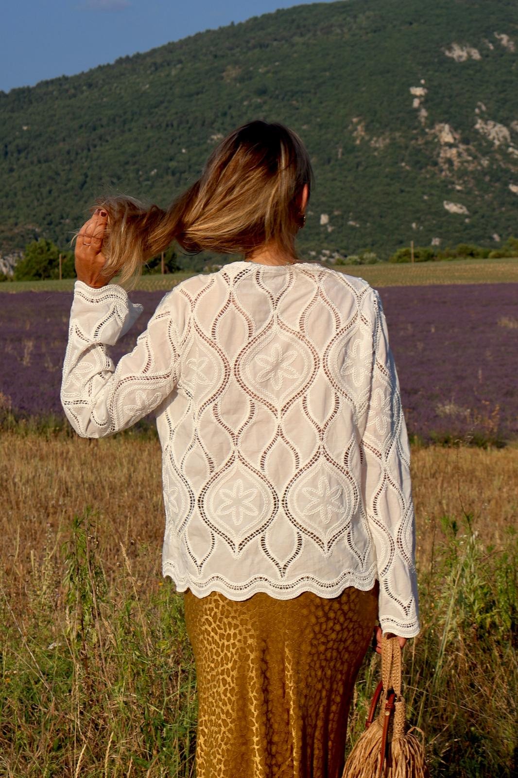 Workshop La blouse
