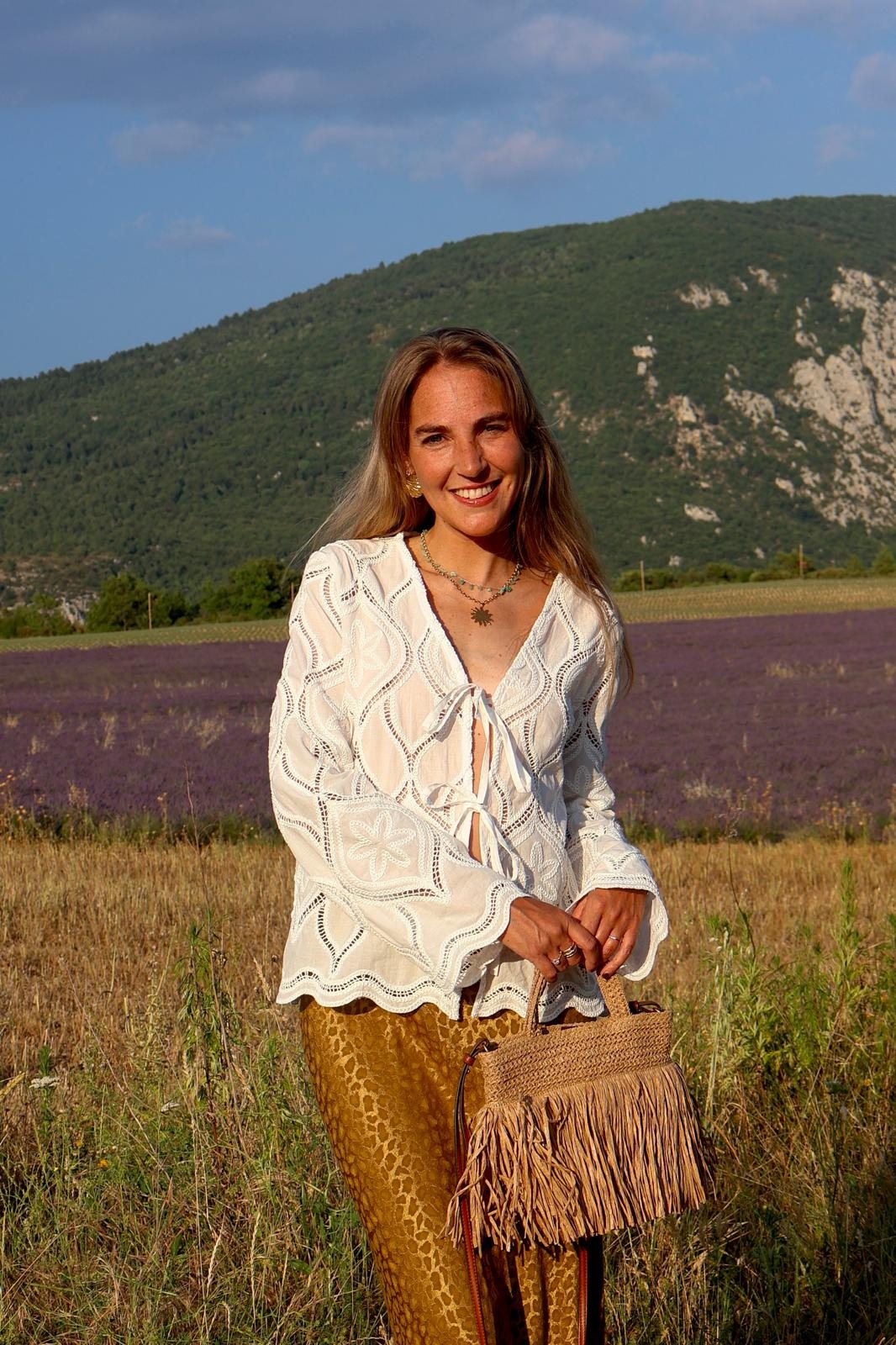La blouse